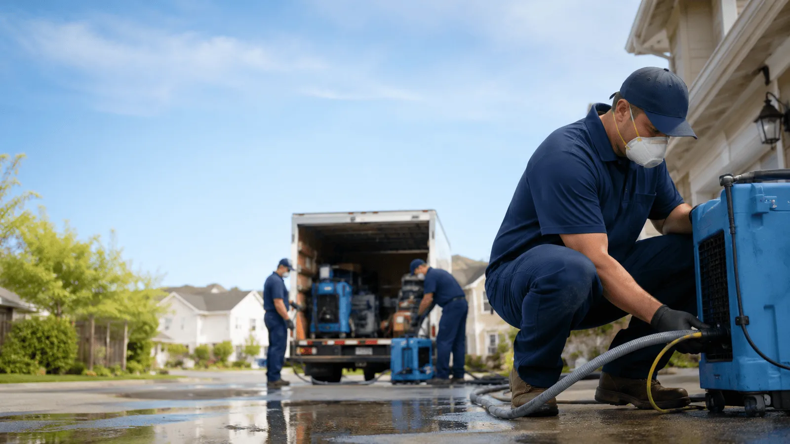 Trusted residential crawlspace mold remediation services in Dresden, KS